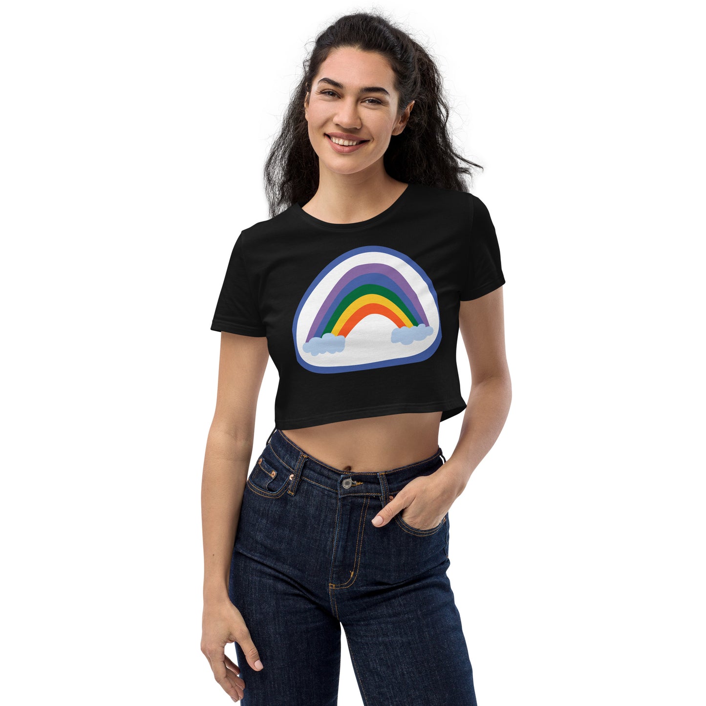 Organic Crop Top