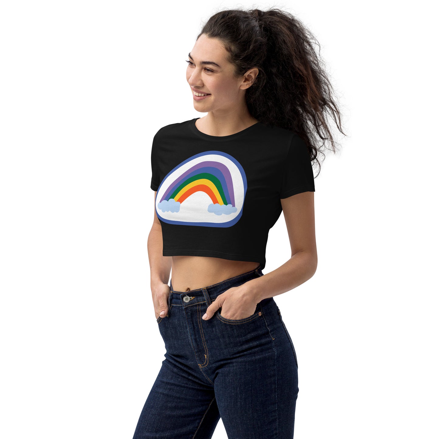 Organic Crop Top