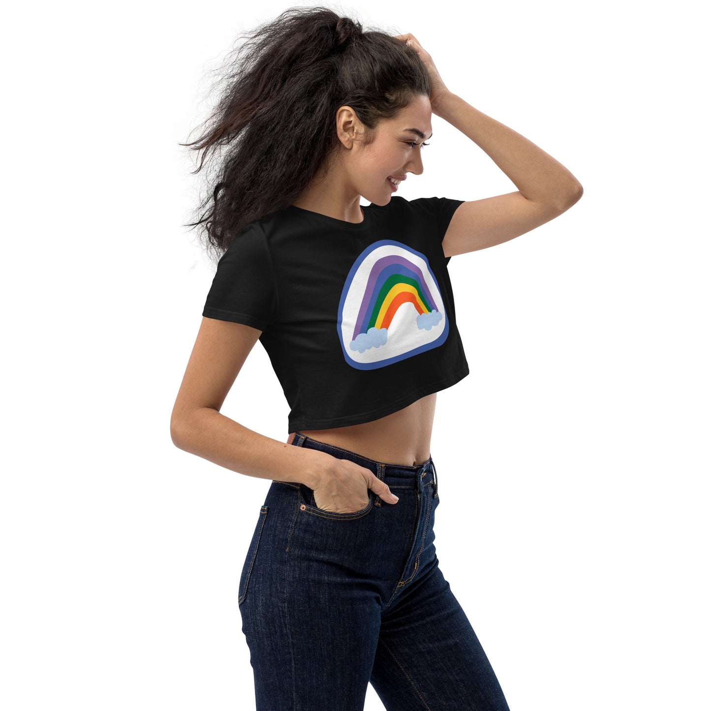 Organic Crop Top