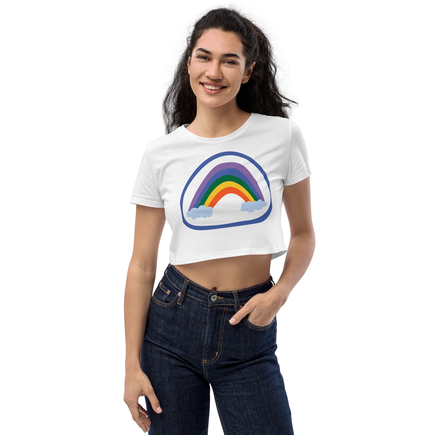 Organic Crop Top